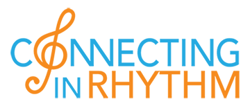 Connecting In Rhythm Logo